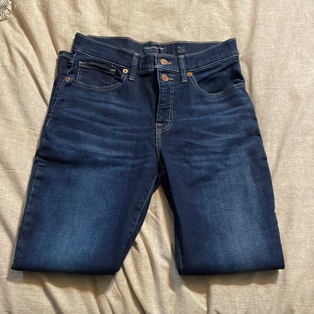 Lucky Brand Ava Jeans
